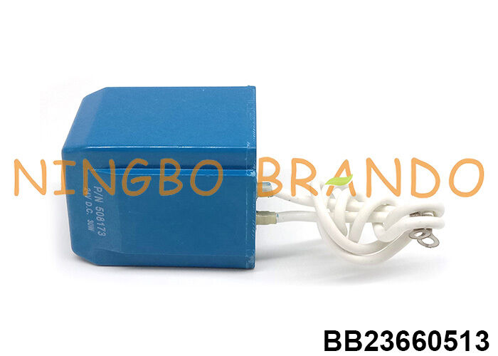 Vickers Type Hydraulic Solenoid Coil 508173 24VDC 508172 12VDC 30W