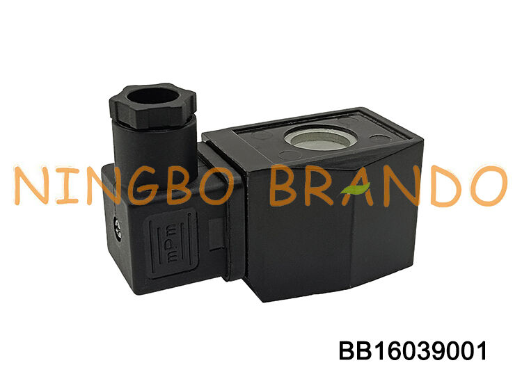 CKD Type Coil AB410 Plastic Solenoid Valve Coil Inner Hole 16mm 220V 24V