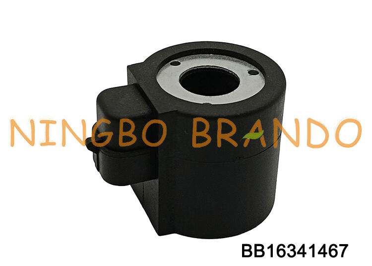 DC12V DC24V Cuộn Dây Điện Từ Cho OMB LPG SNG Van Điện Từ Cắt 15W 18W