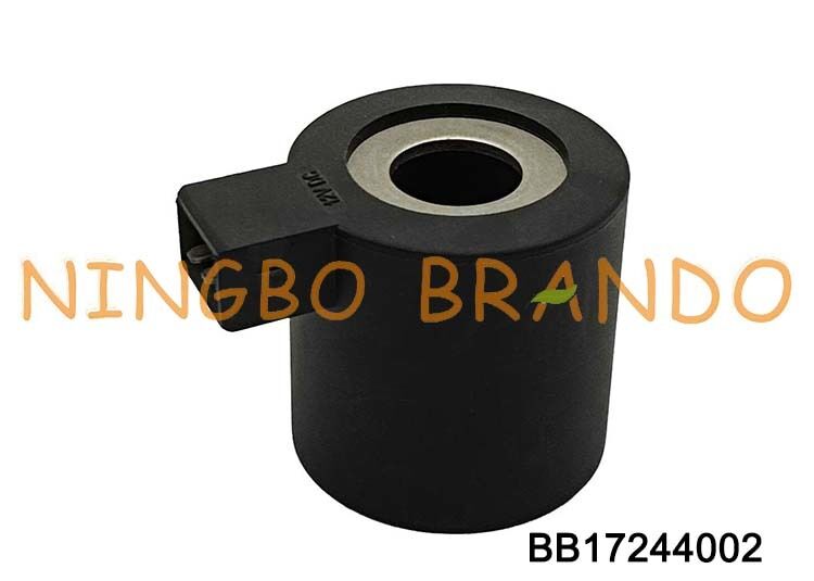 Cuộn dây điện từ 12VDC 18W cho Bộ chuyển đổi bộ điều chỉnh giảm tốc CNG Lỗ 18mm