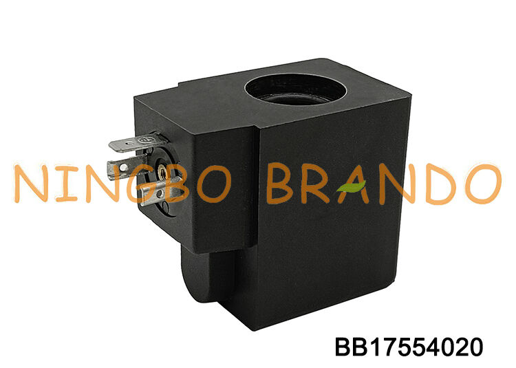 24VDC 110VDC 14W KNORR-BREMSE Loại cuộn dây điện từ lỗ 17mm