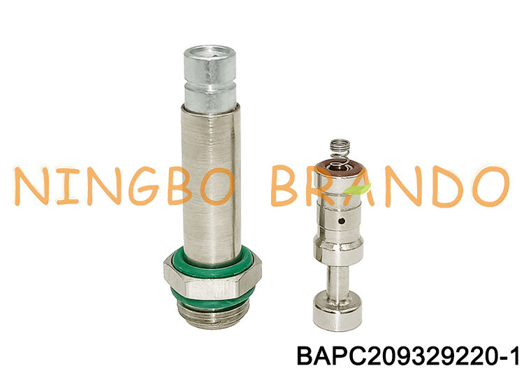 LPG CNG Kim Phun Đường Sắt Bộ Dụng Cụ Sửa Chữa 9mm OD Đế Phần Ứng Tỳ Ống Lõi Sắt