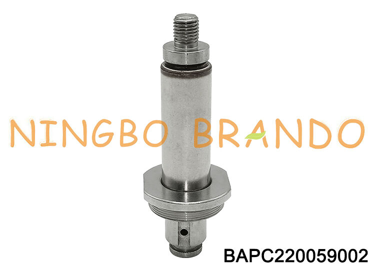 Phần ứng van điện từ nước thường đóng 2 chiều cho 2W400-40 2W500-50 2S400-40 2S500-50