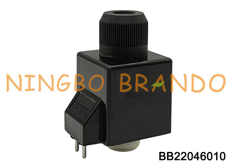 R900021464 Cuộn dây van điện từ thủy lực loại Bo-sch Rexroth 110V 120V AC