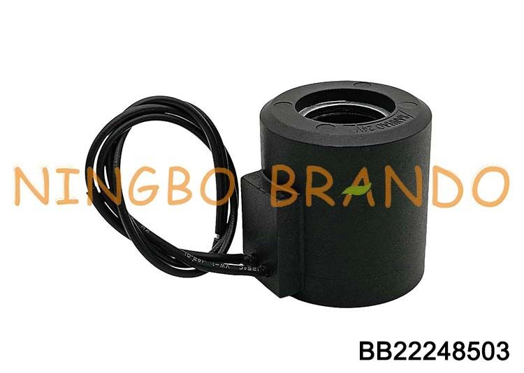 YUKEN Loại SD1231-C-11 Cuộn dây van điện từ thủy lực SD1231-C11 24VDC