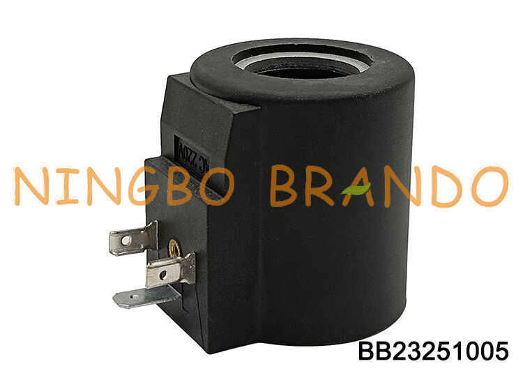 DSG-03 Cuộn dây van điện từ thủy lực loại Yuken 12VDC 24VDC 28W 38W