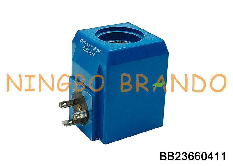507847 507848 Vickers loại dây chuyền van điện tử thủy lực 12VDC 24VDC 30W