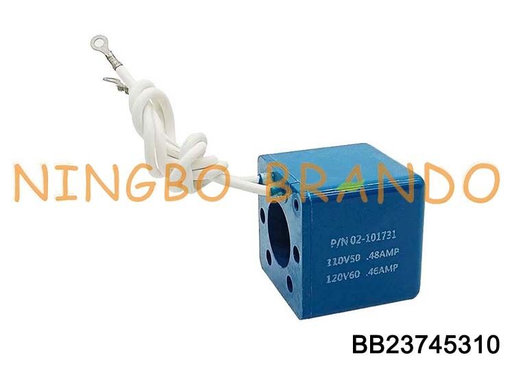 P/N 02-101731 P/N 02-101732 Cuộn dây điện từ thủy lực loại Vickers 110V 220V