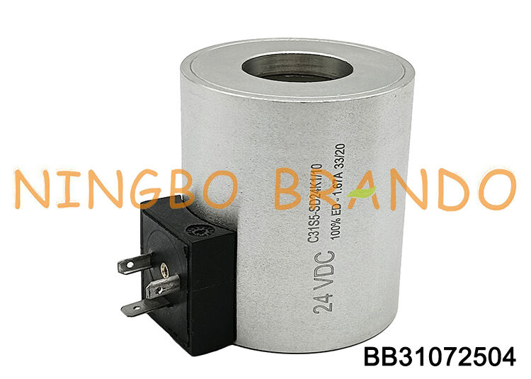 Cuộn dây điện từ loại kép C31-D24K1/20 C31-D24K1/21 C31-D24K1/22 C31-D12K1/20