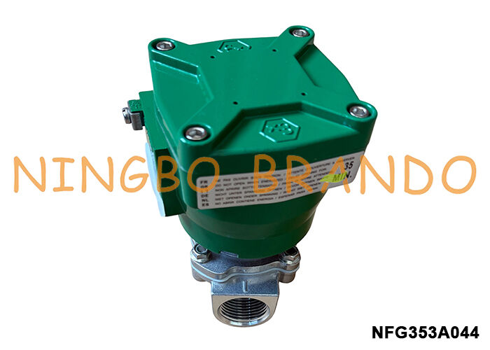 NFG353A044 Ventil xung loại ASCO chống nổ chống cháy Ex-proof 1"