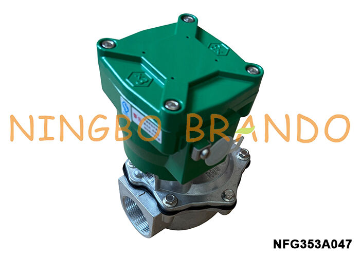 NFG353A047 Ex-proof ASCO Type Pulse Valve Kháng nổ Kháng cháy 1,5"