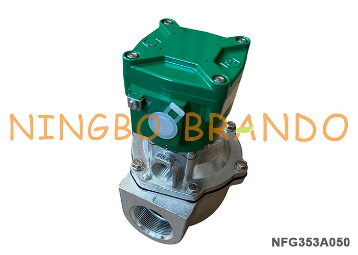 NFG353A050 Ventil xung thu bụi loại ASCO Ex Proof Flameproof ATEX 2"
