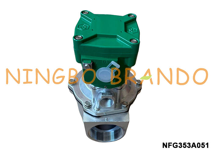NFG353A051 Van Điện Khí Nén ASCO Chống Nổ Chống Cháy ATEX 2.5''