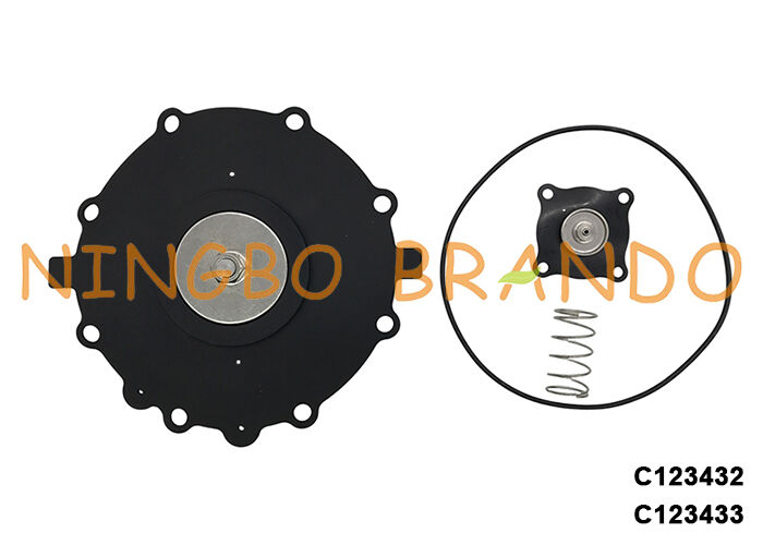 C123432 C123433 SCG353D060 G353.060 Bộ dụng cụ sửa chữa màng 3 NBR SCG cho bộ thu bụi công nghiệp