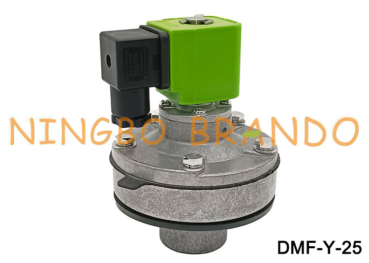 Van thu bụi DMF-Y-25 1 '' Van điện từ DMF Van loại nhúng