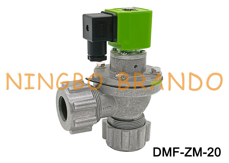 Van xung điện từ DMF-ZM-20 Van xung gắn nhanh 3/4 inch 24V 220V