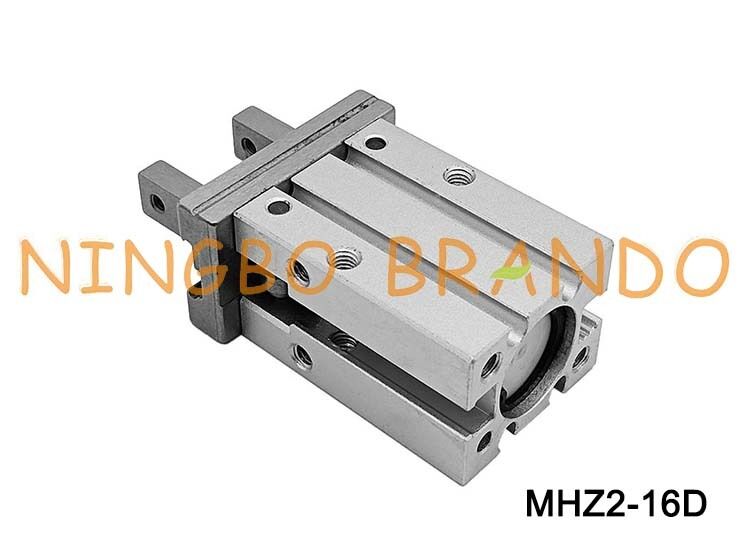 Bộ kẹp khí song song bằng khí nén loại MHZ2-16D 16mm