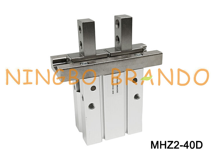 Bộ kẹp khí song song bằng khí nén loại MHZ2-40D 40mm