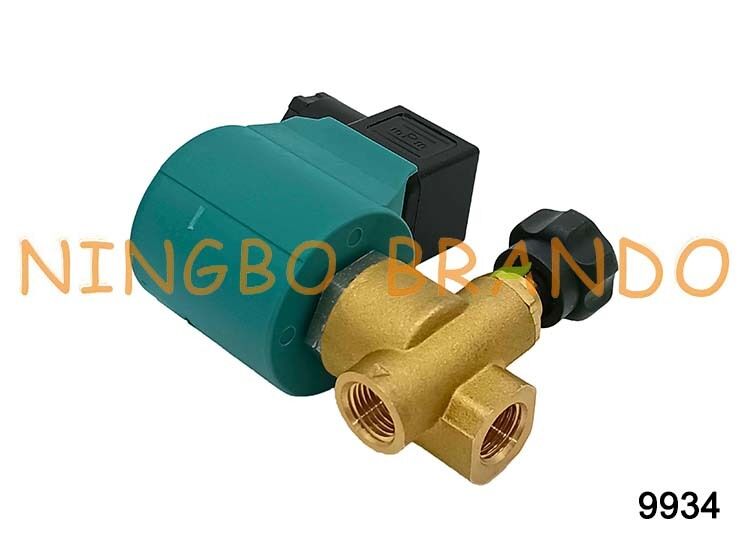 9934 CEME Type Solenoid Valve Electromagnetic Fluid Control Valve