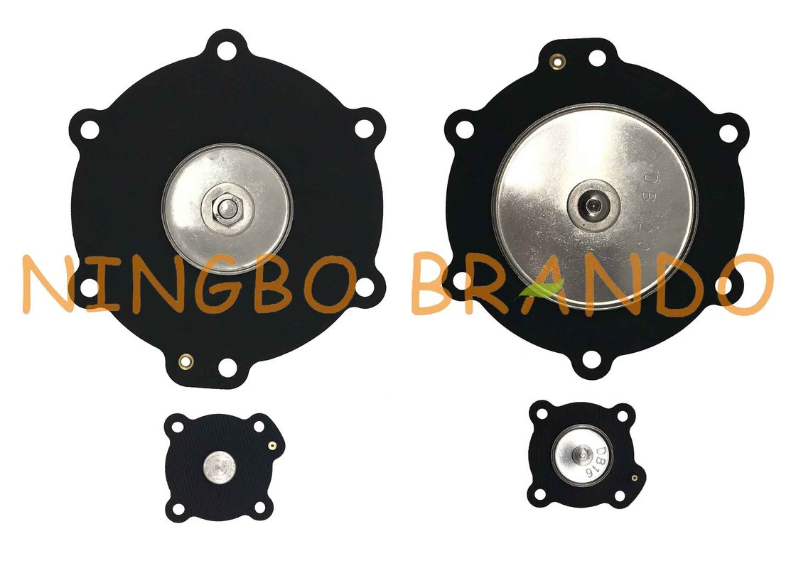Bộ sửa chữa màng ngăn DB120 / C cho van xung Mecair 2 1/2 &quot;VNP220 VEM220