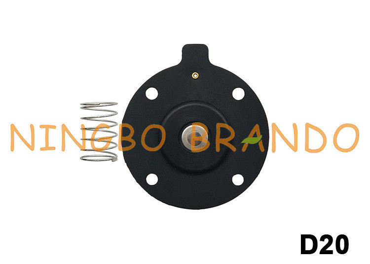 Bộ sửa chữa màng ngăn van phản lực dạng xung SBFEC cho 3/4 &quot;DMF-Z-20