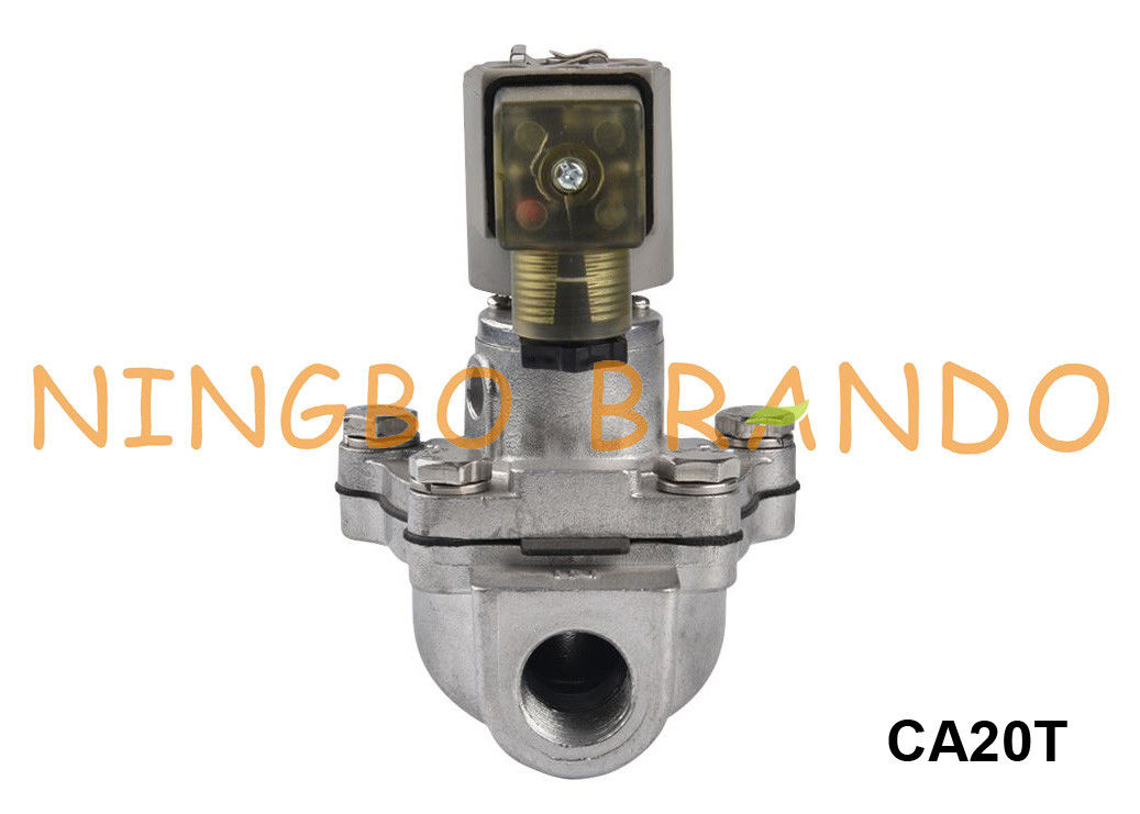 CA20T000-300 CA20T000-305 3/4 '' CA20T Van phản lực xung loại Goyen
