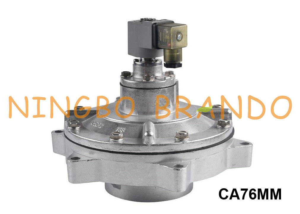Van phản lực xung loại 3 '' CA76MM040-305 CA76MM040-300
