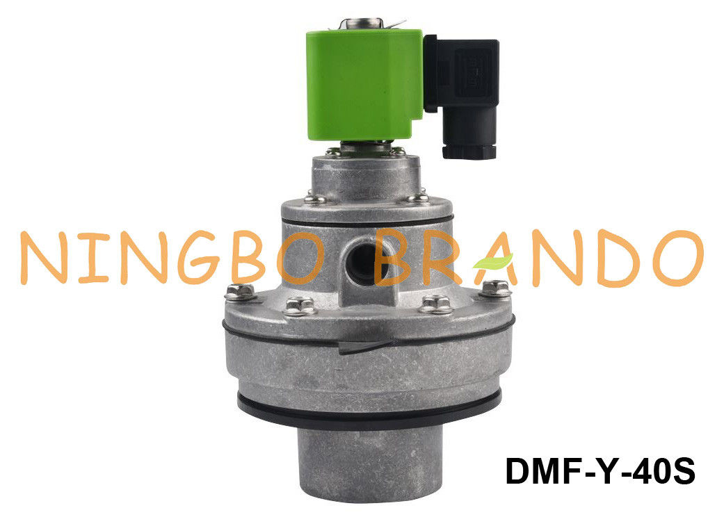 Bộ lọc túi loại DMF-Y-40S SBFEC Van xung nhúng