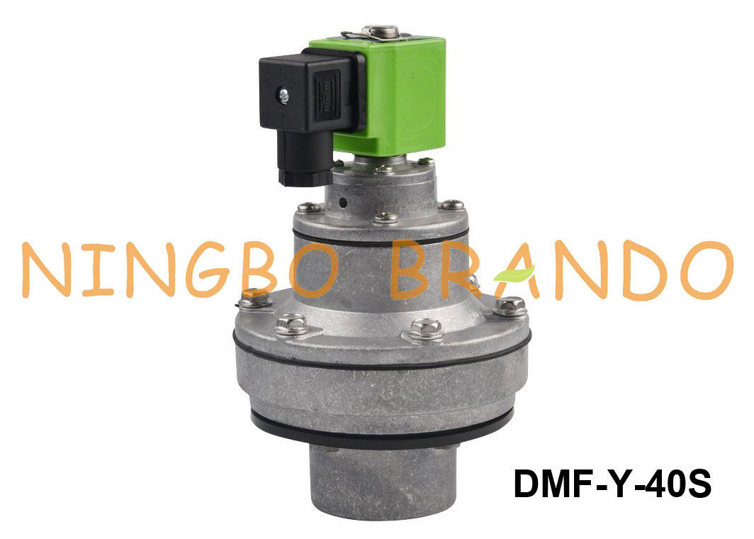 Bộ lọc túi SBFEC Loại DMF-Y-40S Van xung chìm