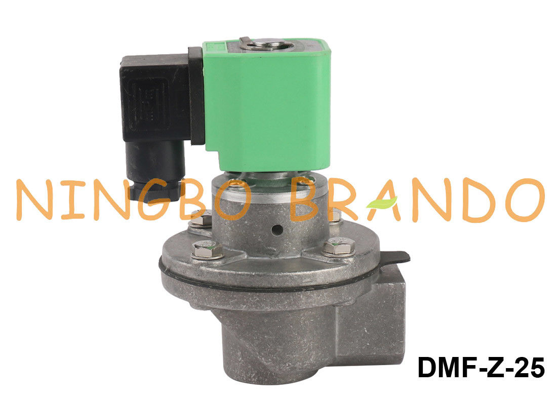 1 '' DMF-Z-25 SBFEC Bộ hút bụi Van phản lực xung ngược