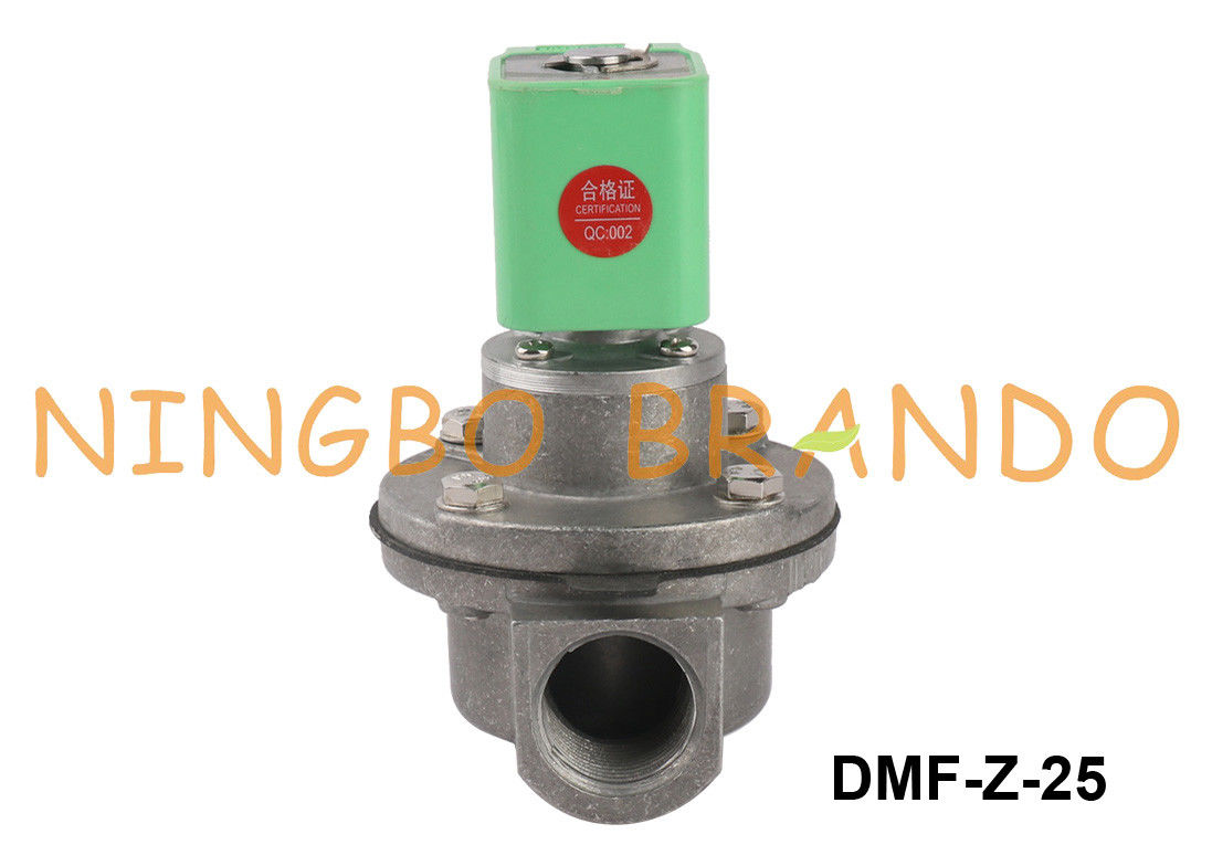 Van xung phản lực ngược 1 inch DMF-Z-25 BFEC cho bộ lọc túi