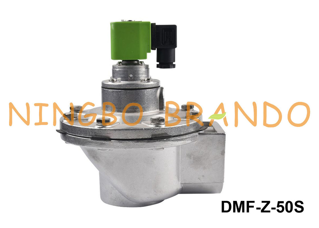 Van phản lực xung 2 inch DMF-Z-50S BFEC cho máy hút bụi