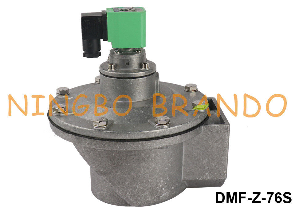 Van phản lực xung 3 inch DMF-Z-76S BFEC cho máy hút bụi