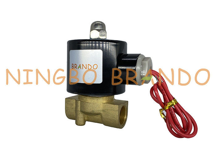 Van điện từ nước UNI-D loại 2W040-10 3/8 ''