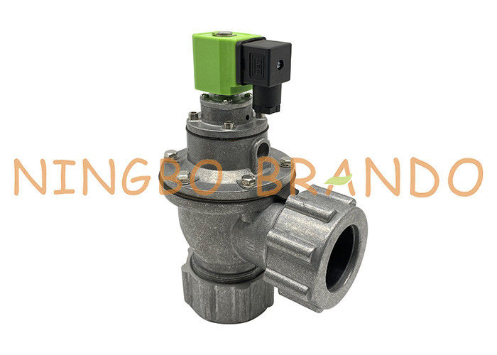DMF-ZM-40S 1-1 / 2 '' 1.5 '' Inch Dresser Nut Van phản lực xung màng