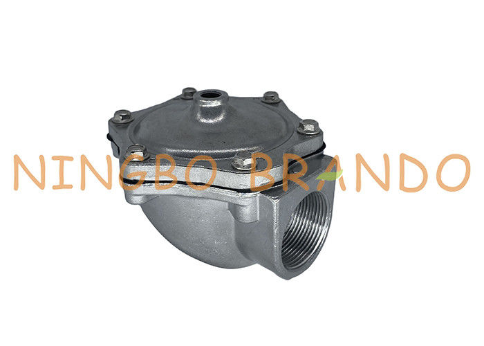 G353A045 Thí điểm từ xa kép 1-1 / 2 '' 1,5 '' Inch Van phản lực xung
