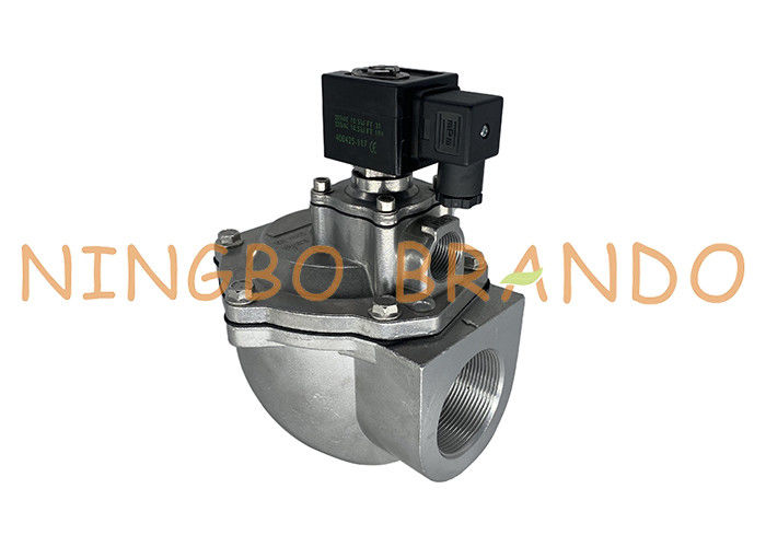 SCG353A050 Bộ lọc túi 2 inch 2 inch không khí sạch Van phản lực xung góc phải