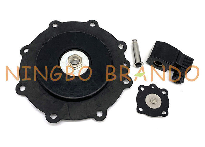 Bộ dụng cụ sửa chữa van xung loại Joil loại bụi 4 inch Màng chắn
