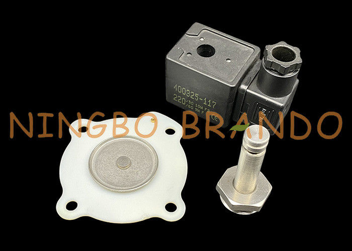 Bộ sửa chữa màng TPE loại ASCO C113444 K200262 K238866 1 inch