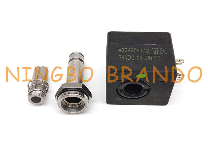 ASCO Loại 400425-142 Van phản lực xung DC24V Cuộn dây điện từ