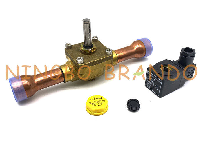 1-1 / 8 &quot;ODS 1099/9 Máy điều hòa không khí loại Castel Van điện từ HM2
