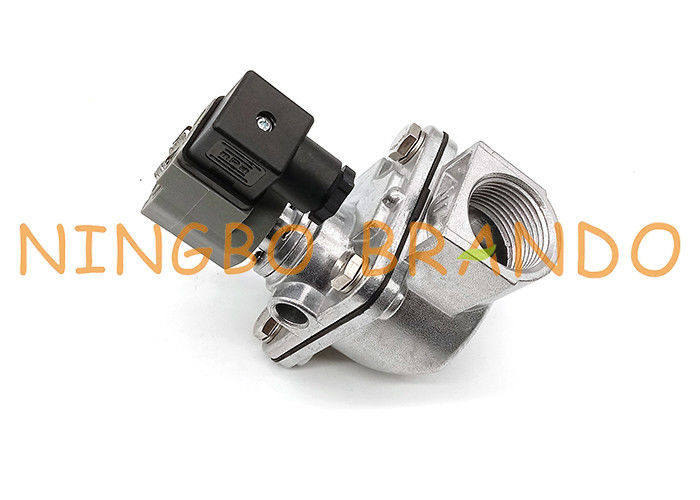 Góc phải 1 '' cổng Inch Van phản lực xung hút bụi CA25T