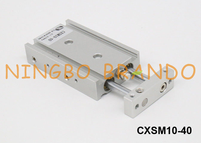 Loại SMC CXSM10-40 Xi lanh khí nén kép 10mm Đường kính
