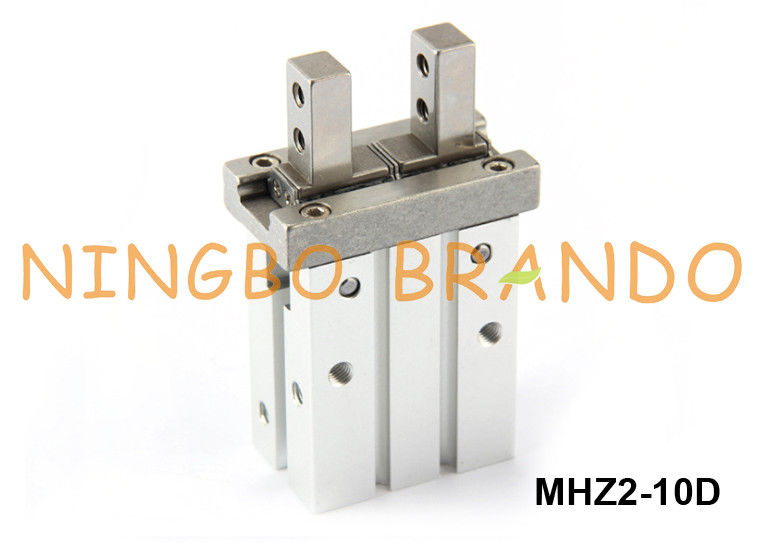 Máy gắp rô bốt dùng khí nén hai ngón tay loại SMC MHZ2-10D