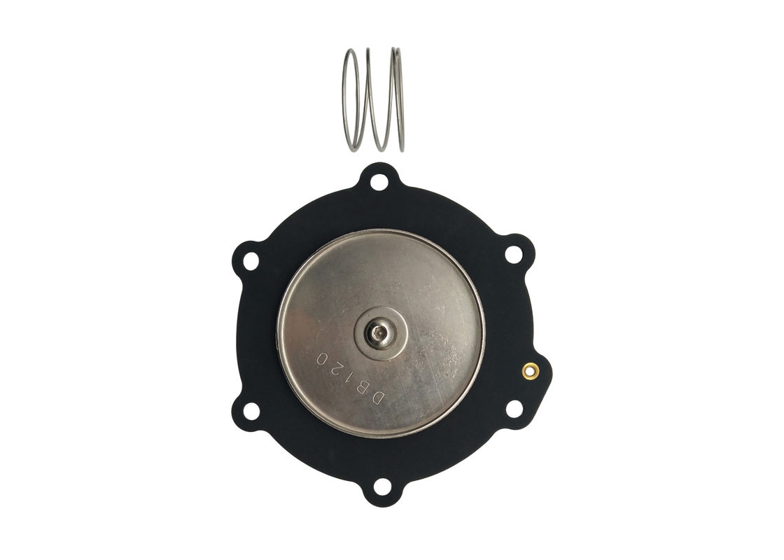 Van phản lực xung hút bụi 2,5 '' VEM VNP Bộ màng DB120 / C