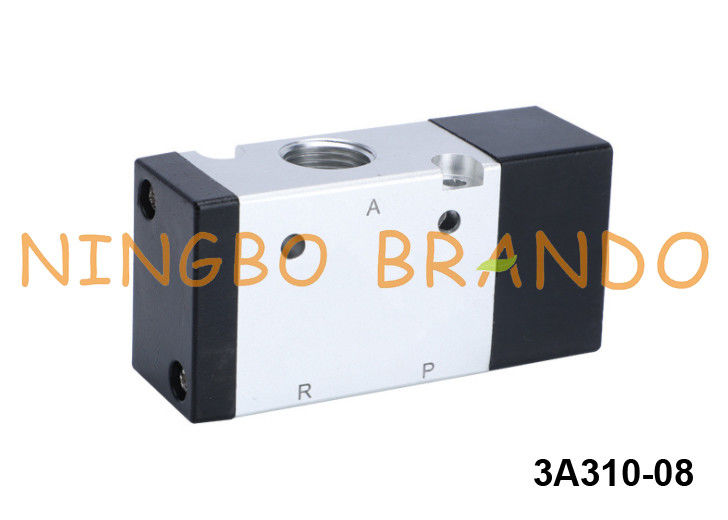 3A310-08 Van thí điểm vận hành bằng khí nén loại Airtac 3/2 Đường
