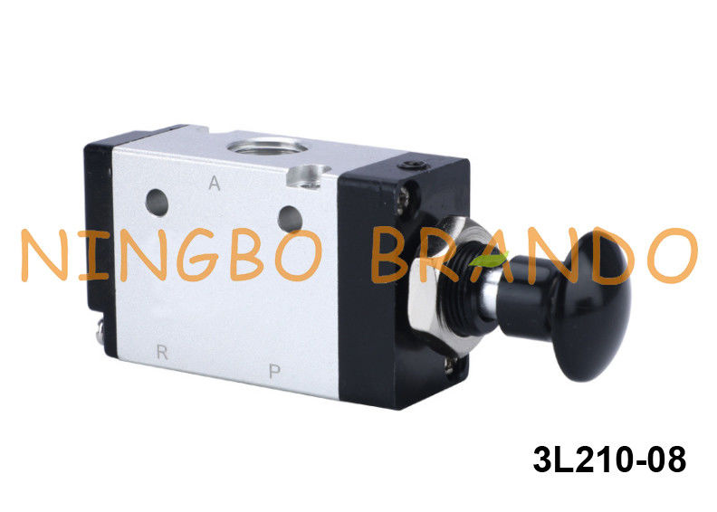 3L210-08 Van điều khiển khí nén khí nén loại 3L210-08 Airtac