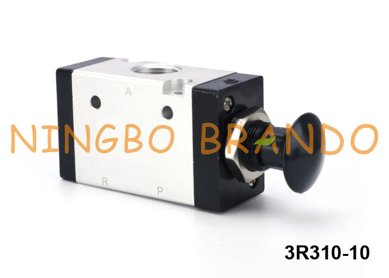 3R310-10 Loại Airtac Van khí kéo đẩy 3 chiều 2 vị trí