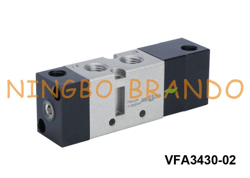 VFA3430-02 Van thí điểm vận hành bằng không khí kép loại SMC 5 cách 3 vị trí