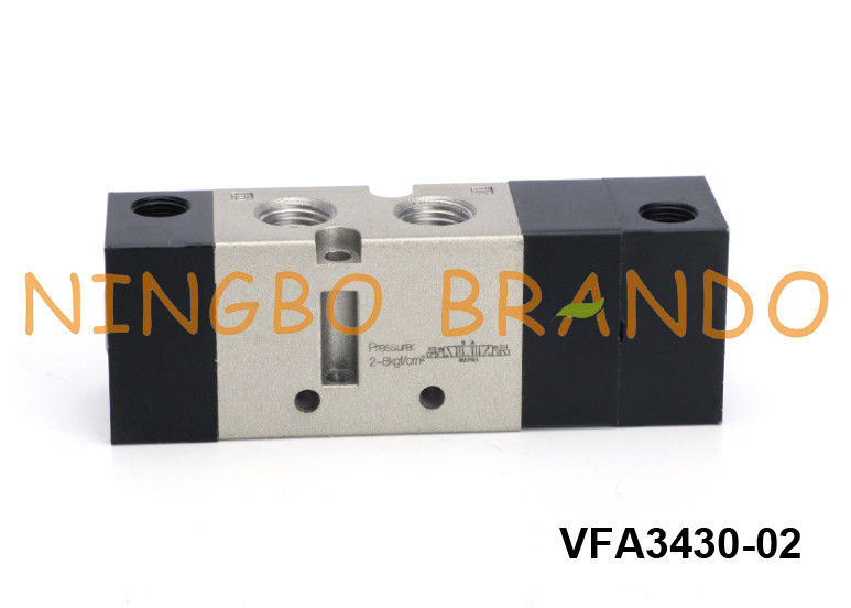 VFA3430-02 Van thí điểm khí nén kép loại SMC 5 cách 3 vị trí
